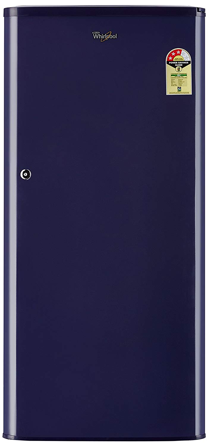 Whirlpool WDE 205 CLS 3S BLUE-E Single Door Refrigerators