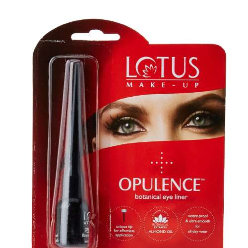 lotus herbal waterproof eyeliner