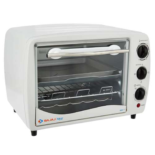 bajaj microwave ovens