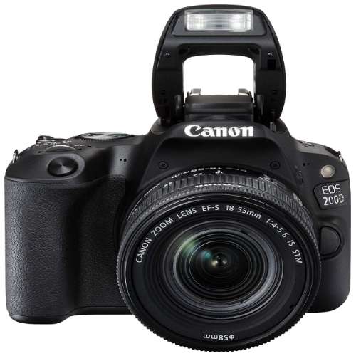 canon200 dslr cameras