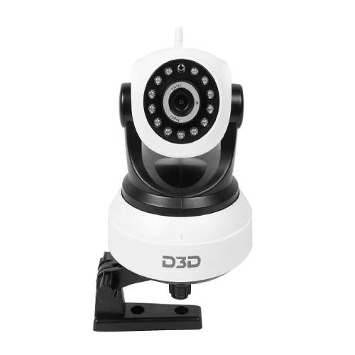 d3d surveillance camera