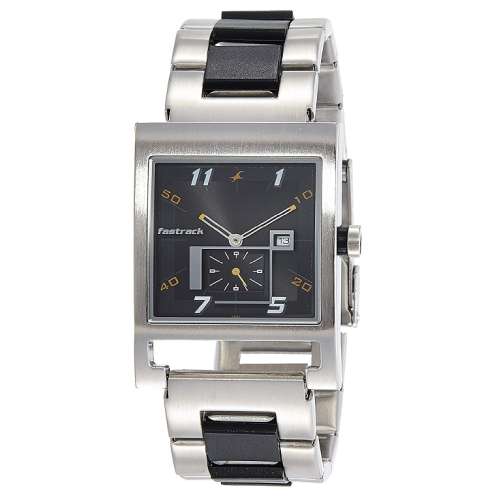 fastrack analog men watches