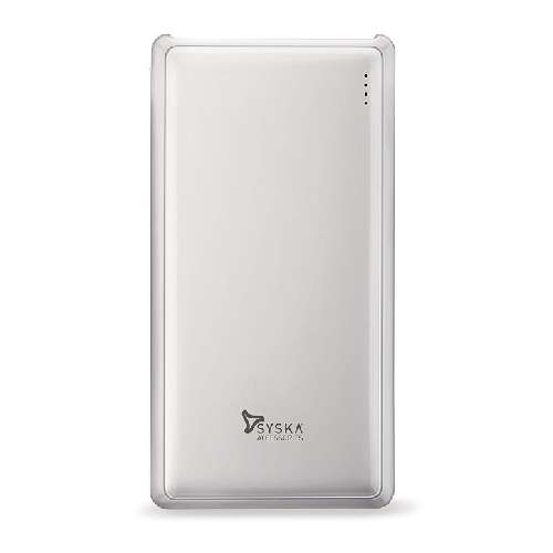 syska power banks